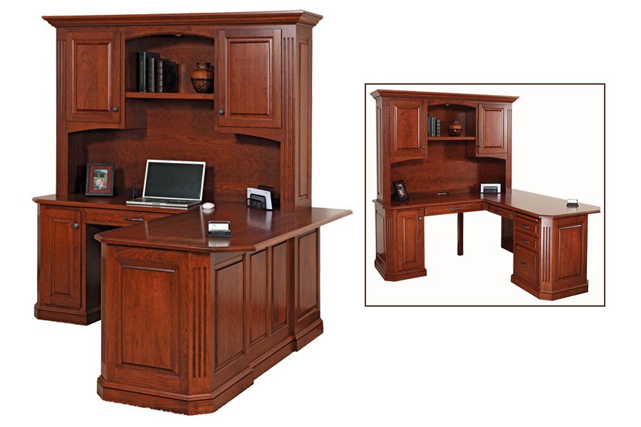 212-10 | Corner Desk 