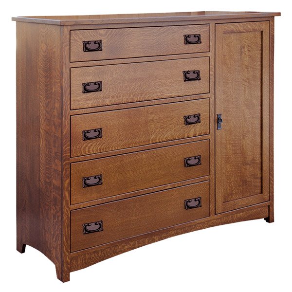 17-70 | Mission Gentleman's Chest