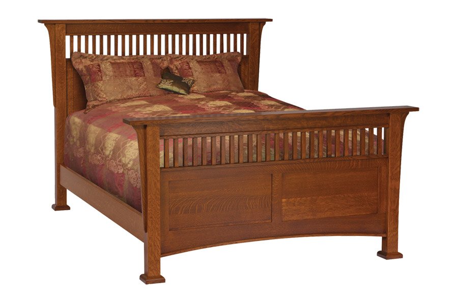 17-65 | Mission Bed