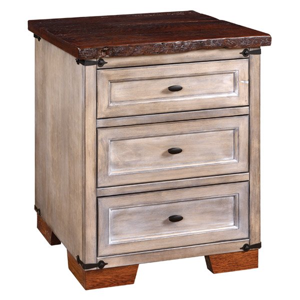 17-40 | 3-Drawer Nightstand