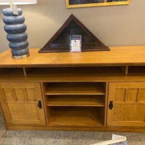 1-55 | Mission TV stand