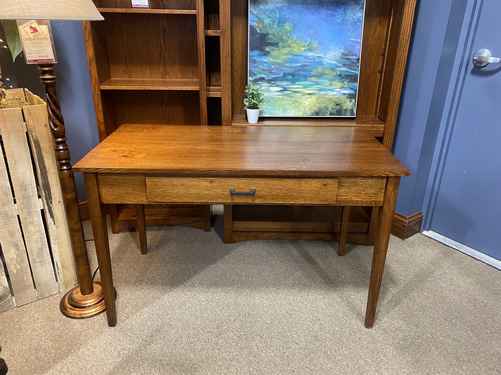 11 LOU | Shaker Writing Desk