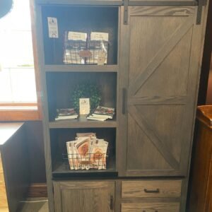 1602 | Country Cottage Sidling Door Cabinet