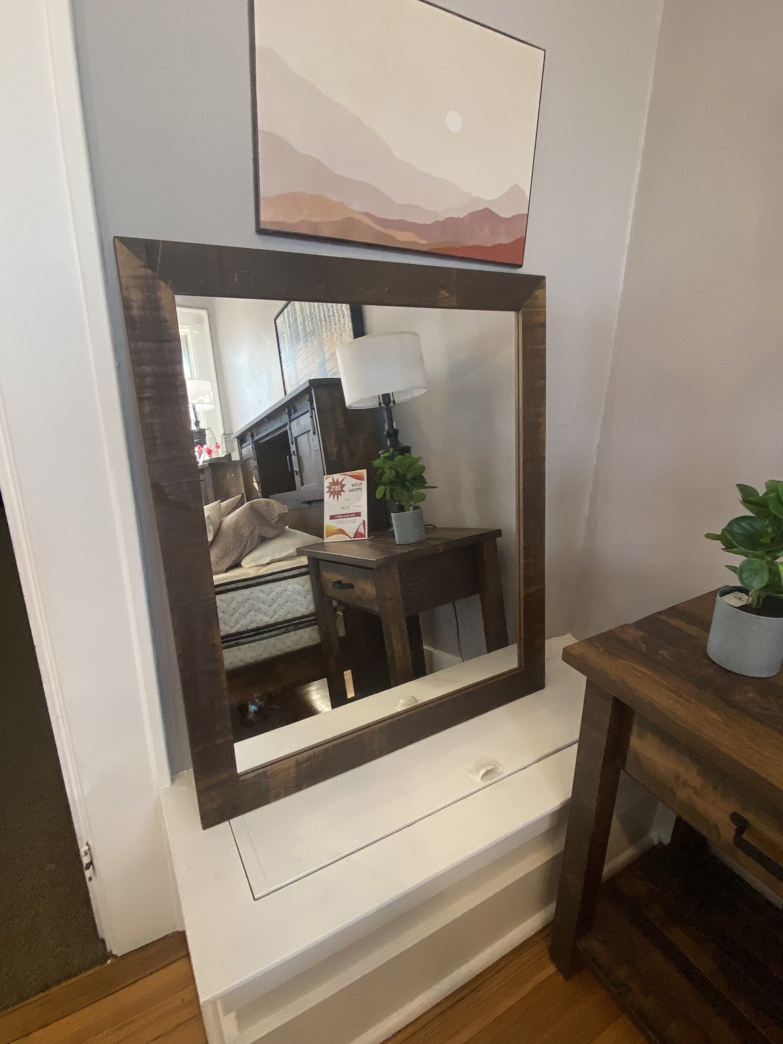 1975 | Timberline Mirror