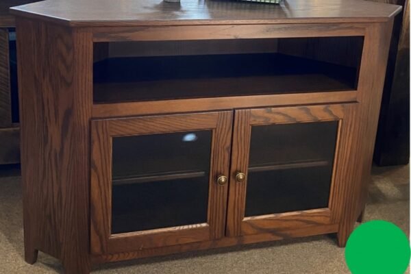 Corner TV Stand