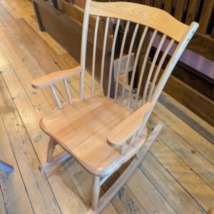 2111 | Arch Back Rocker