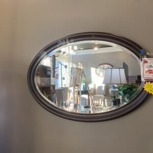 2221 R LOU | Oval Mirror