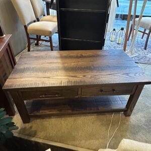 23-171 | Timbermill Coffee Table
