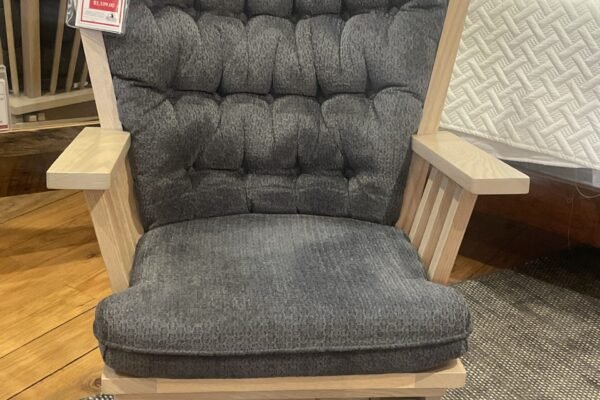 296-S | Swivel Glider