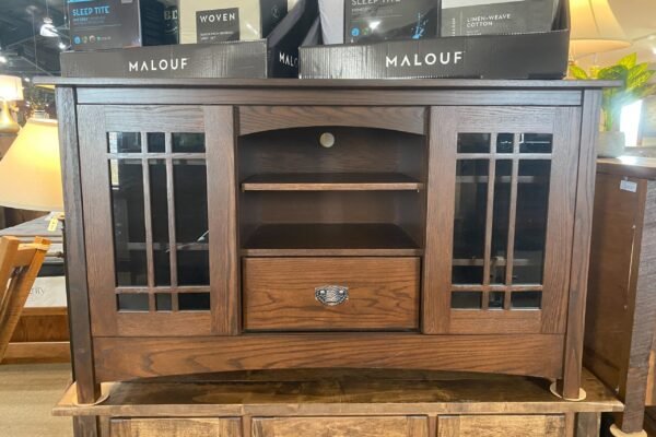 3035 | Mission TV Stand