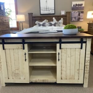 3083TT LN | Heavy Mission TV Stand