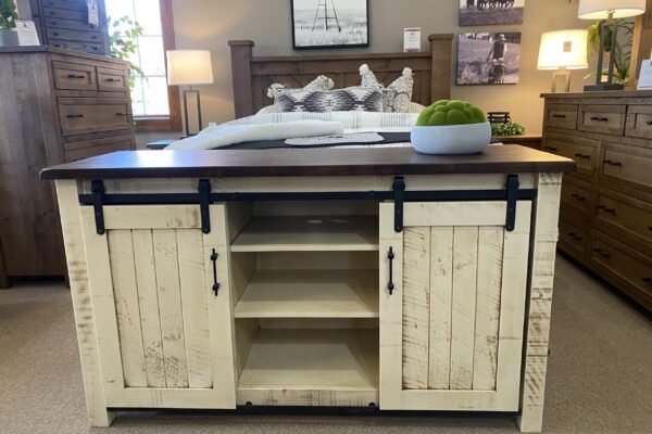 3083TT LN | Heavy Mission TV Stand