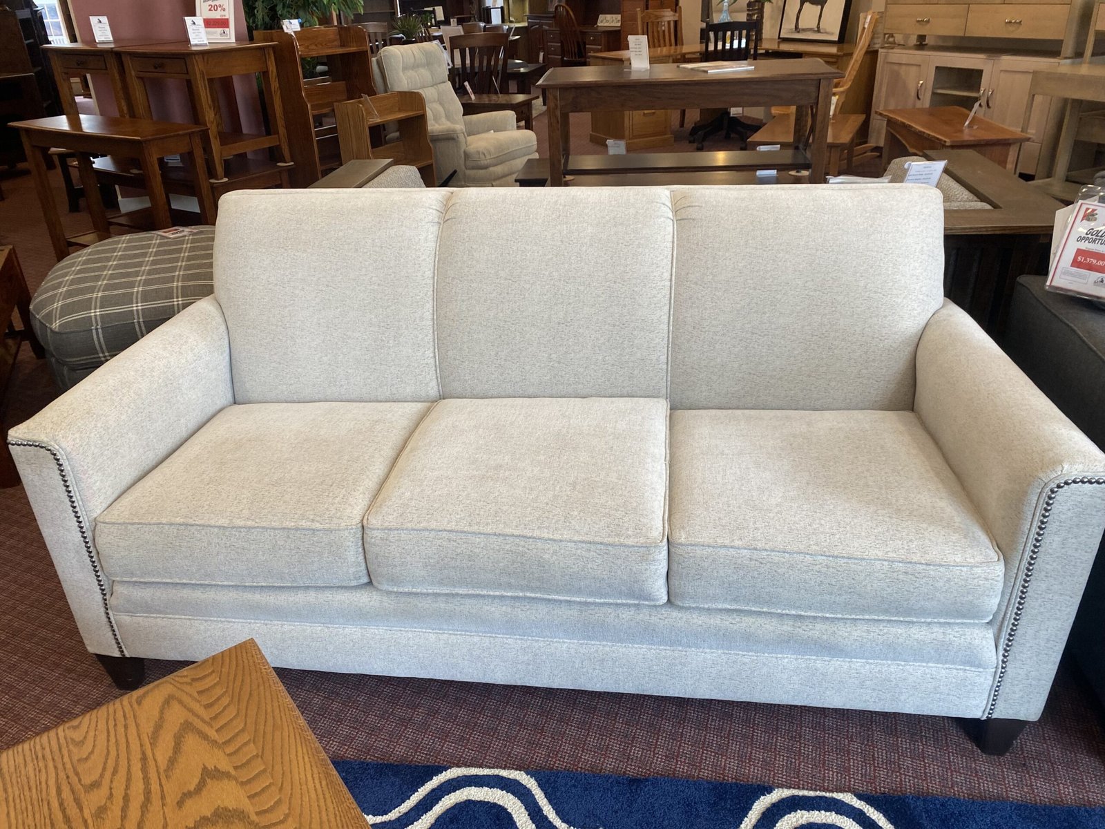 3122 LOU | 3000 Sectional