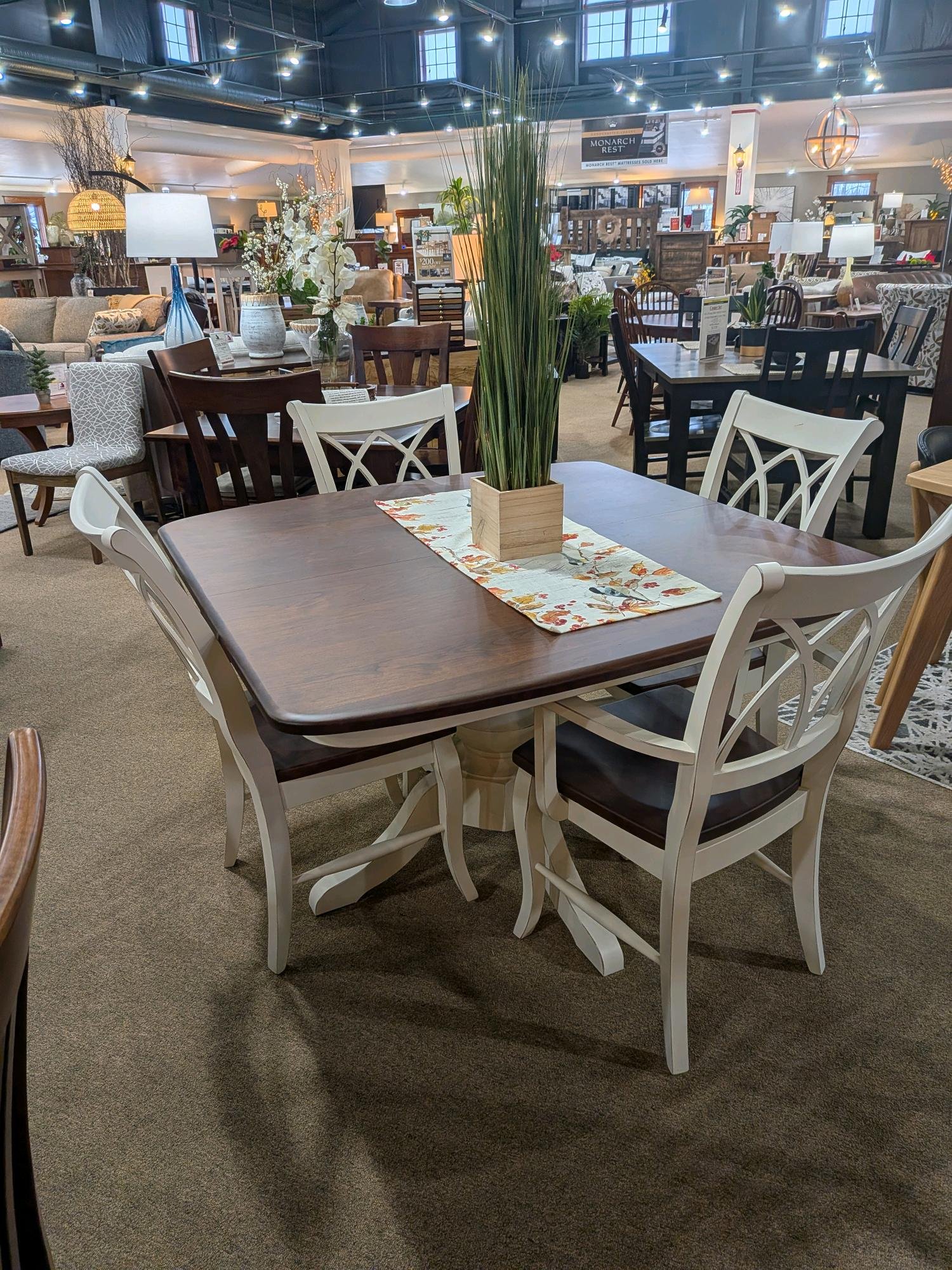 418-103 LOU | Denver Dining Set