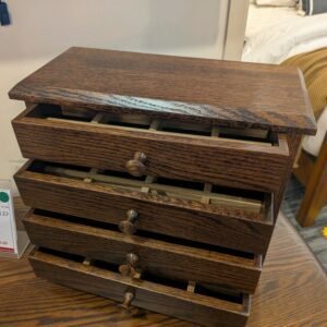 420 | Jewlery Box