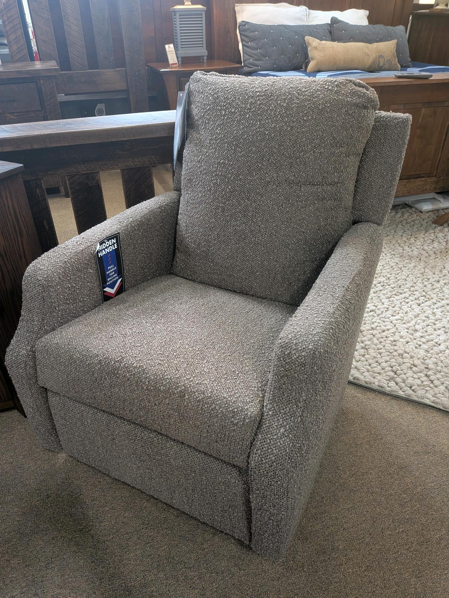 5316SG LOU | Swivel Glider Recliner