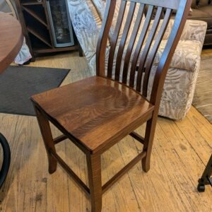 63C | Mission Barstool