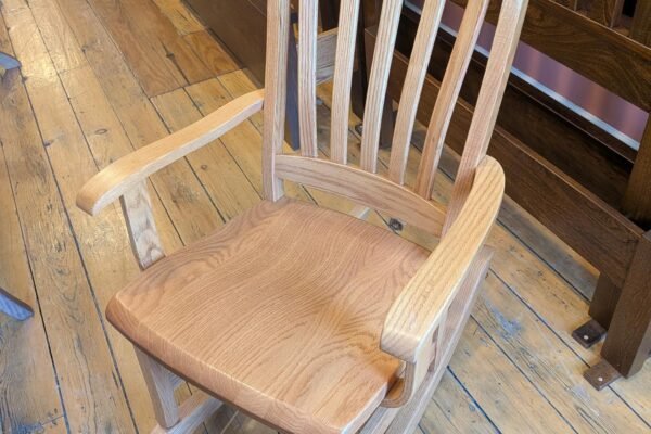 8006A | Benton Rocker