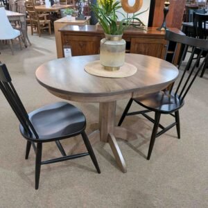 | 32-140B PAT | Advanced Single Pedestal Dining Set