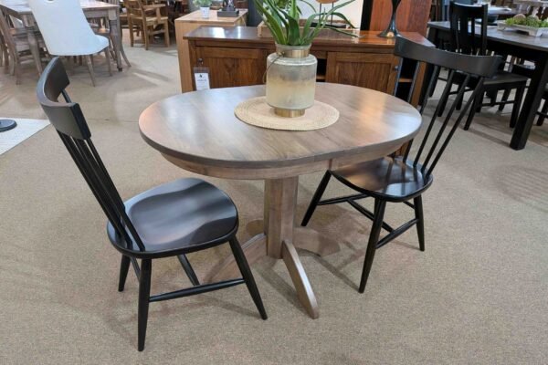 | 32-140B PAT | Advanced Single Pedestal Dining Set