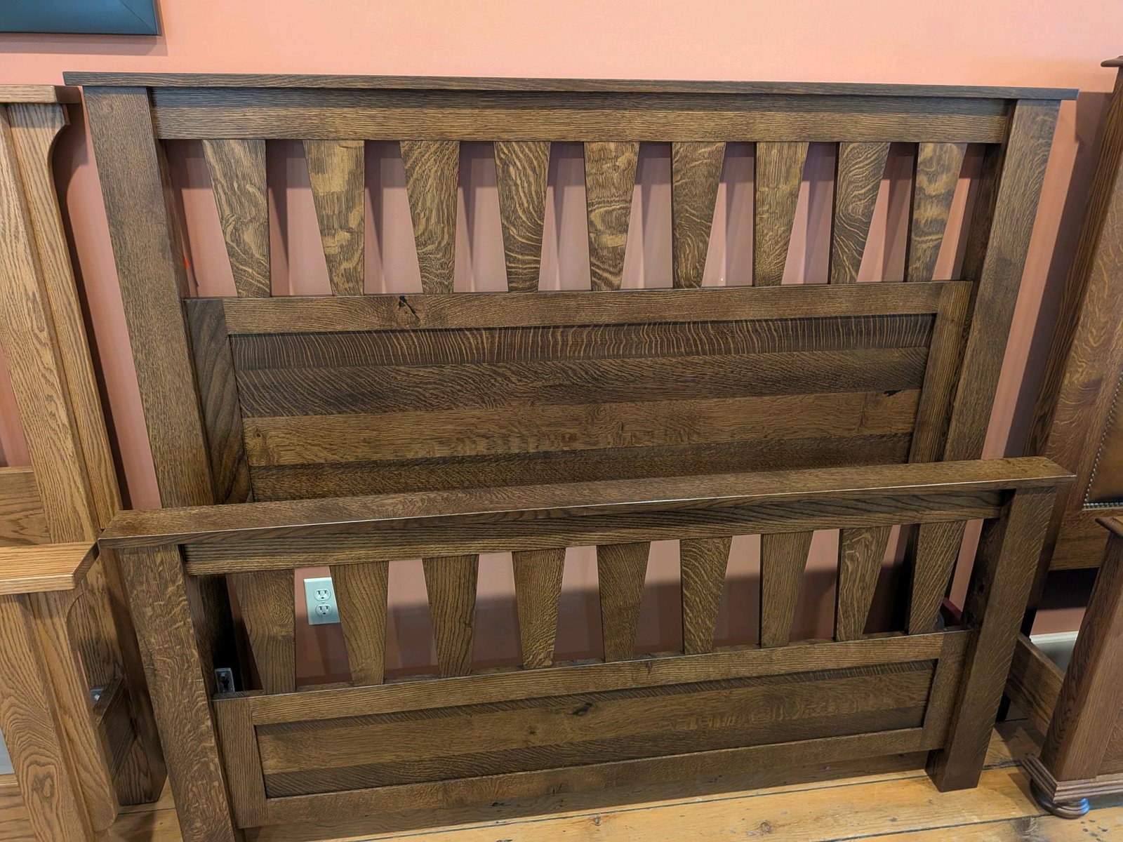 JK3000 | Jackson Bed