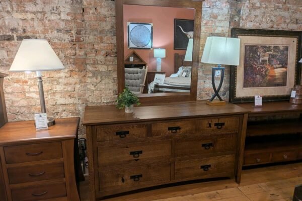JK301 | Jackson Dresser