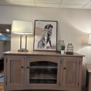 MS-6030 | Modern Shaker TV Stand