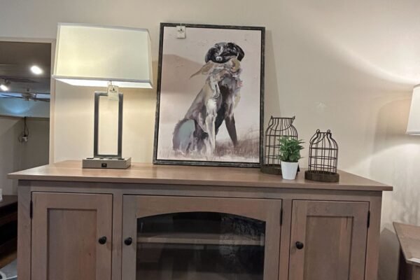 MS-6030 | Modern Shaker TV Stand