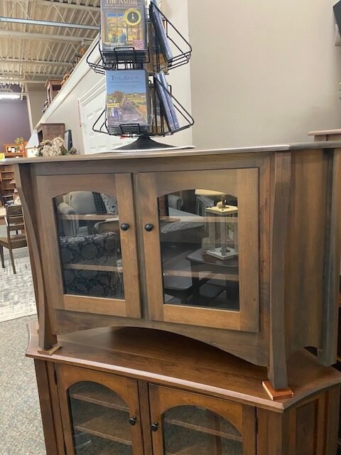 MTR-53730-C LOU | Master Corner TV Stand