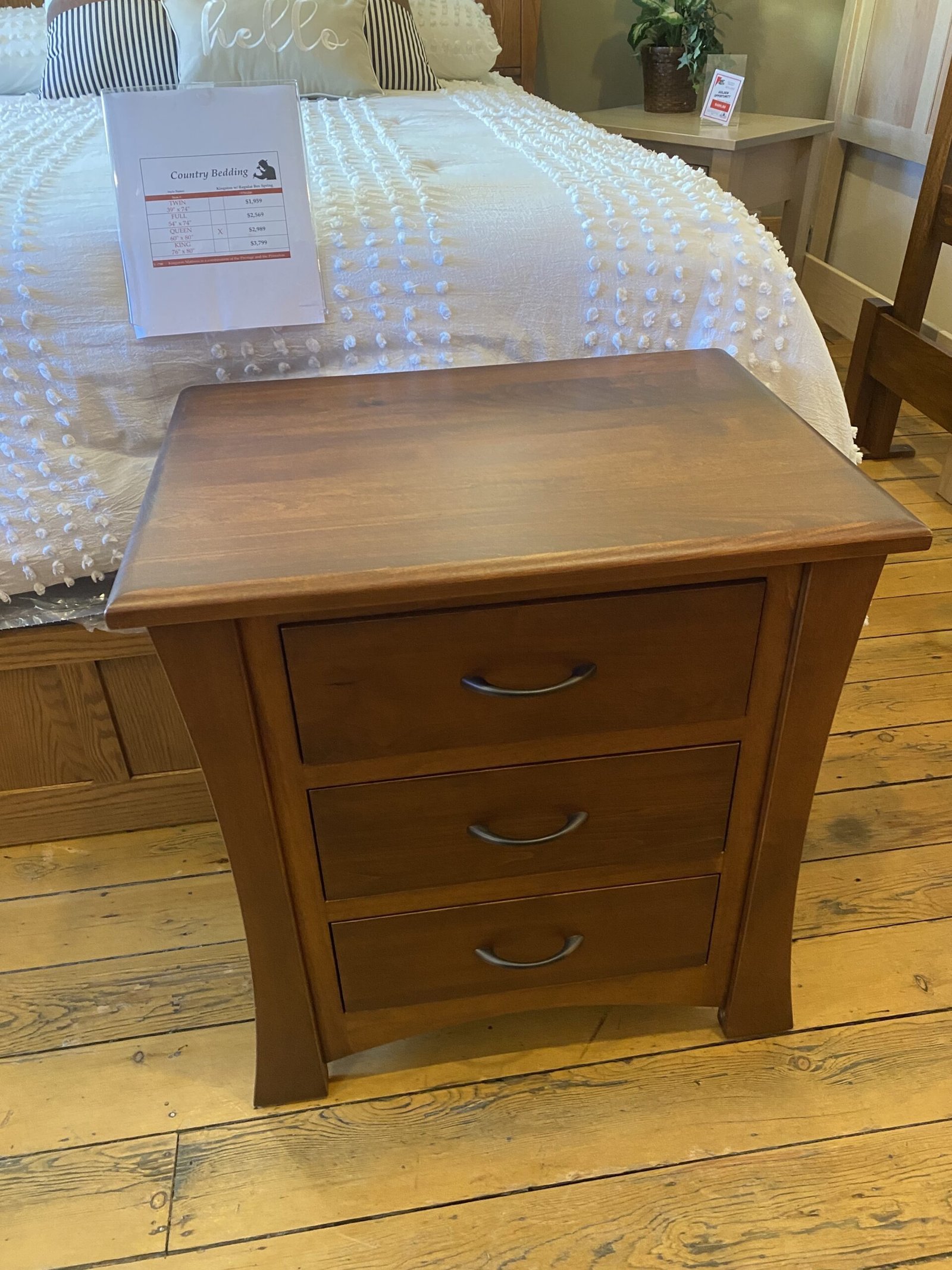 NOR709NS | Norwalk Nightstand