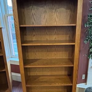 SVB-3672 | Windsor Bookcase