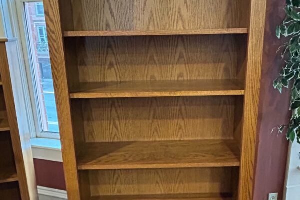 SVB-3672 | Windsor Bookcase
