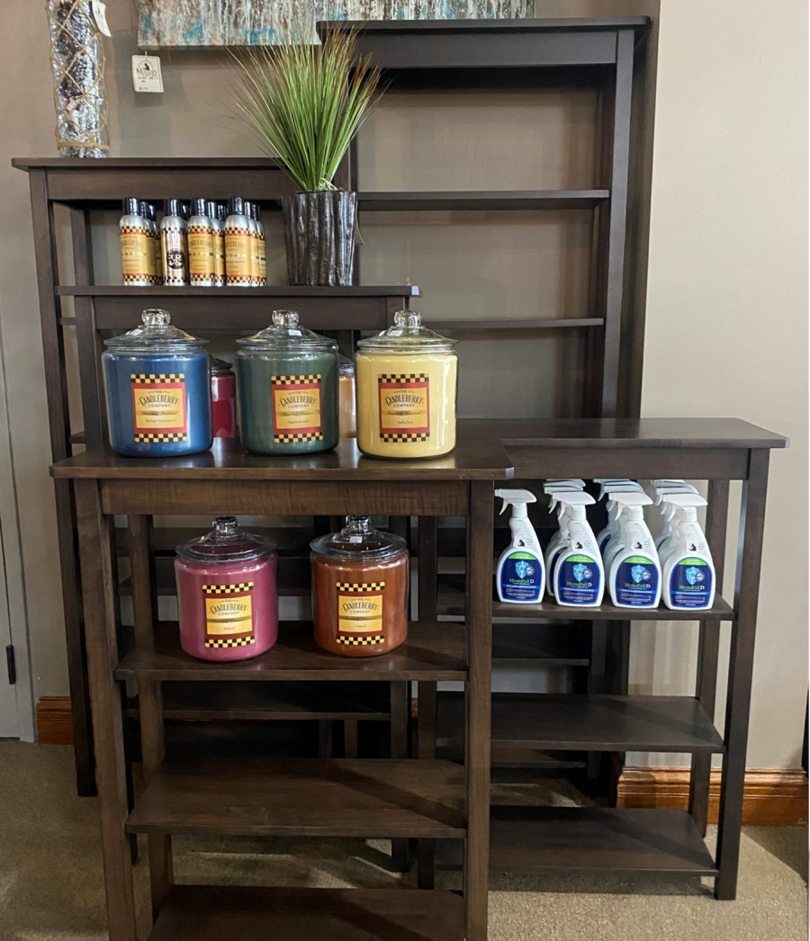 RBW LOU | Cardinal Bookshelves