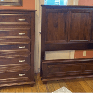 RD-3165Q | Rosedale Bedroom Set