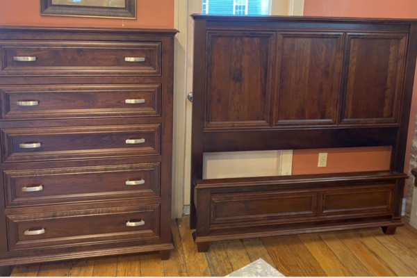 RD-3165Q | Rosedale Bedroom Set