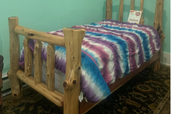 T100  | Log Bed