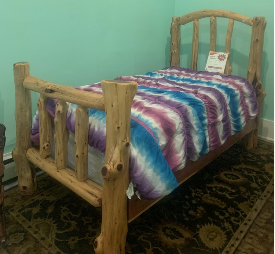 T100  | Log Bed