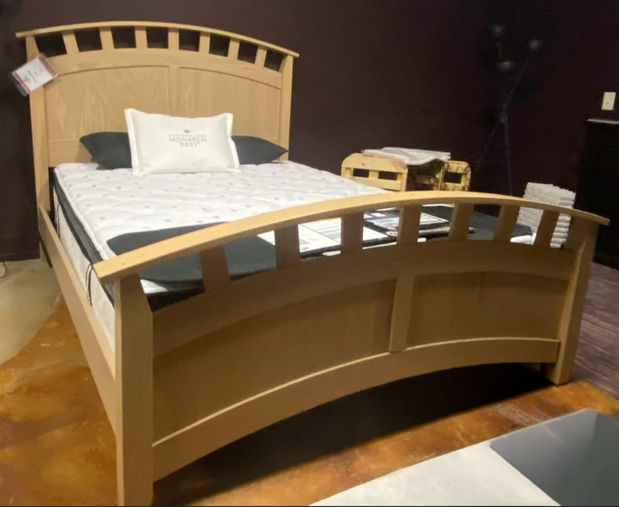 WYANDOT-Q | Wyandot Bed