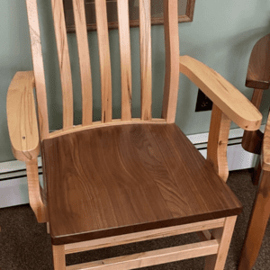 22-124A | Lincoln Arm Chair