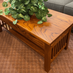 04-122 | Prairie Mission Coffee Table