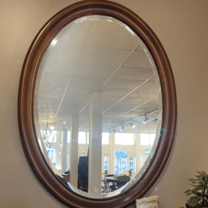 2231 | Oval Mirror
