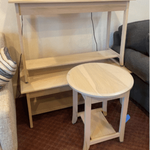 23 | Fostoria Occasional Set