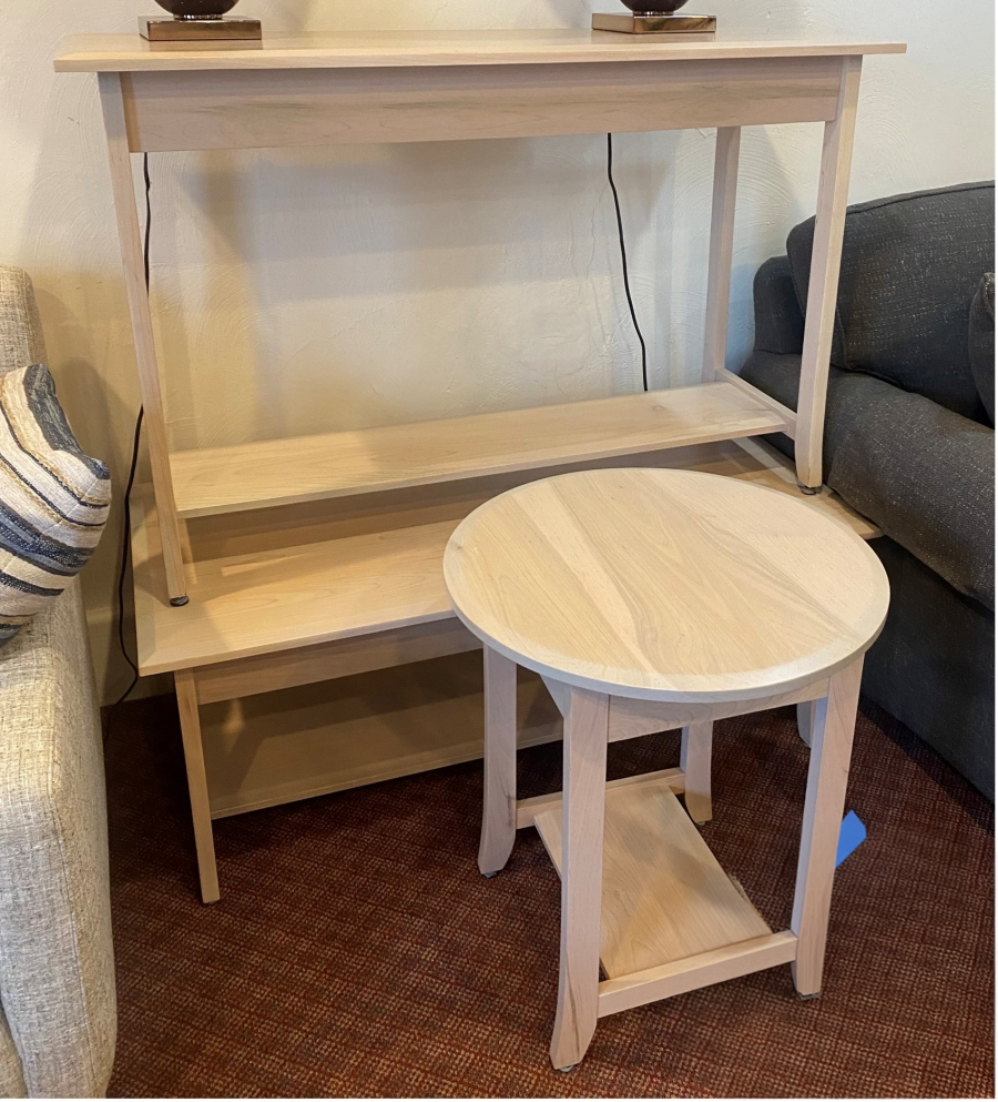 23 | Fostoria Occasional Set