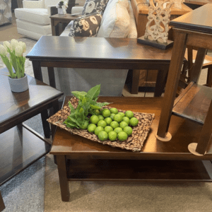 46-LOU | Buckeye Occasional Tables