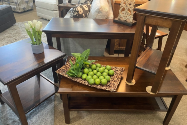 46-LOU | Buckeye Occasional Tables