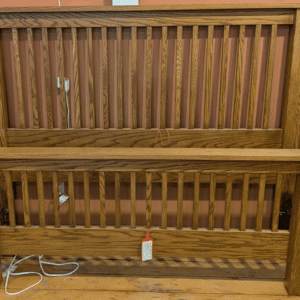 115-Q | Prairie Mission Bed