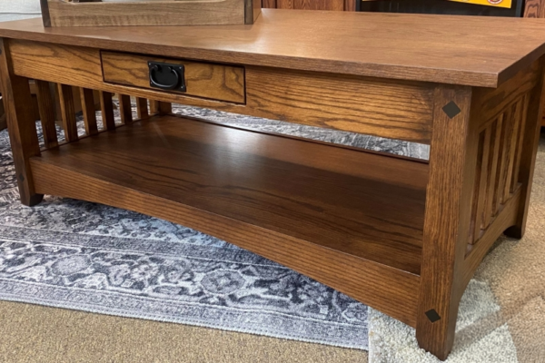 6 | Siesta Coffee Table