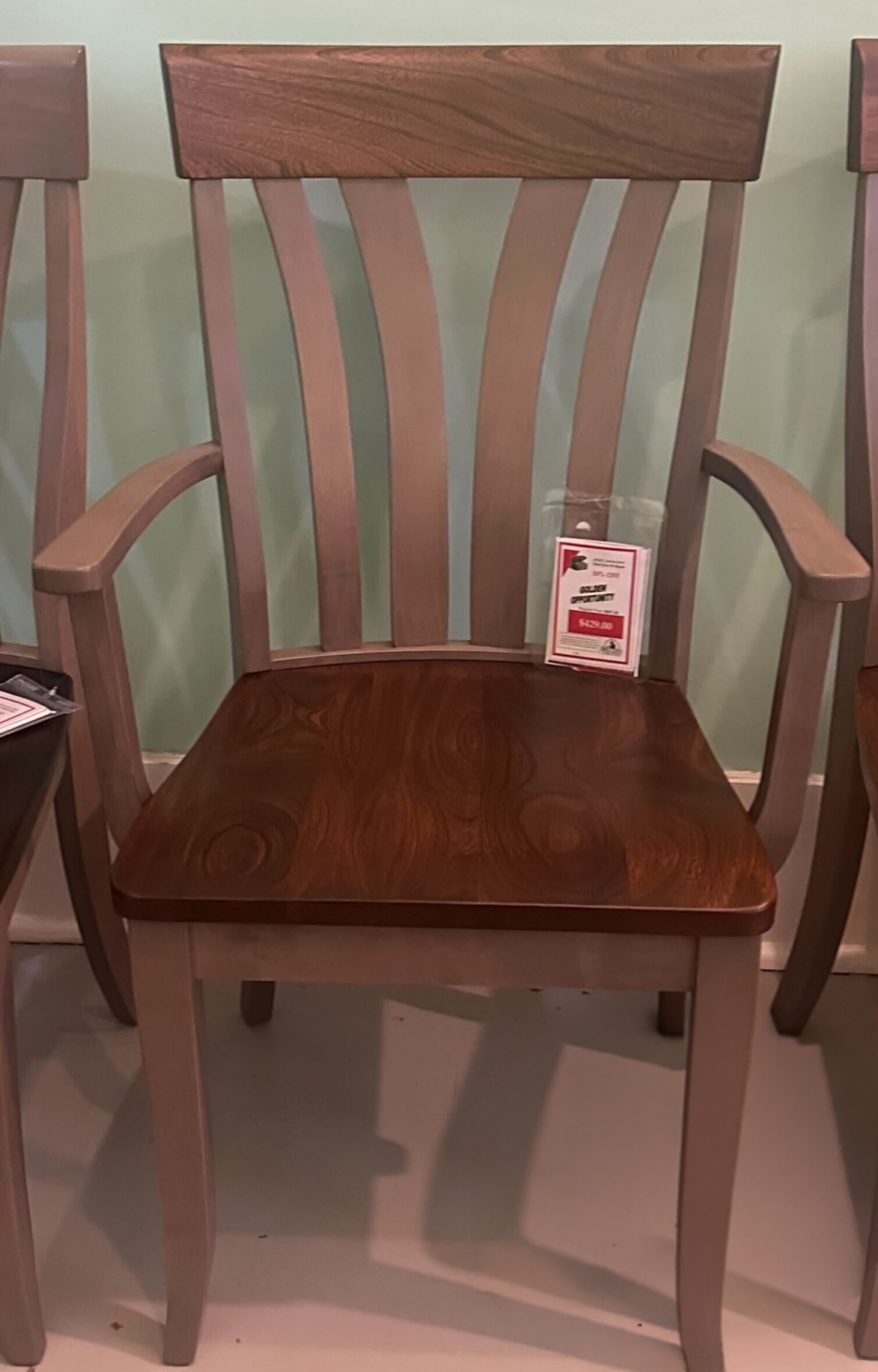 AC321EB | Lennox Arm Chair