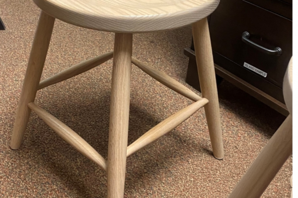 AC69-18SS | 18" Barstool
