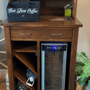 CE-12B | Centre Wine Cabinet